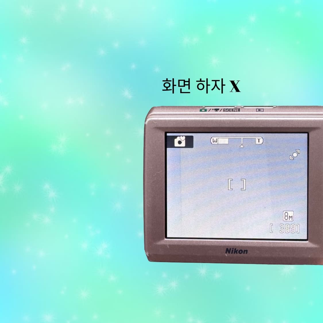 나연,예나!) 니콘 쿨픽스 L19 딸기우유 핑크디카 상품이미지6