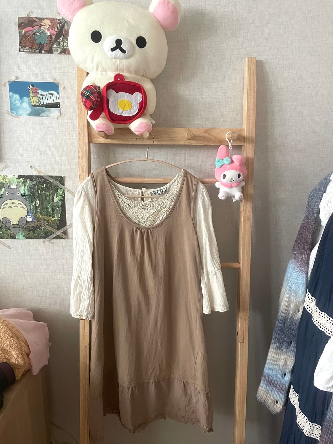 모리걸 쿠루미 딸기라떼 set🍓 상품이미지4