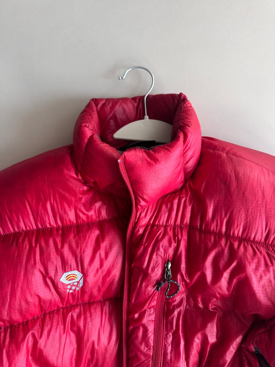 마운틴 하드웨어 구스다운 패딩 상품이미지4