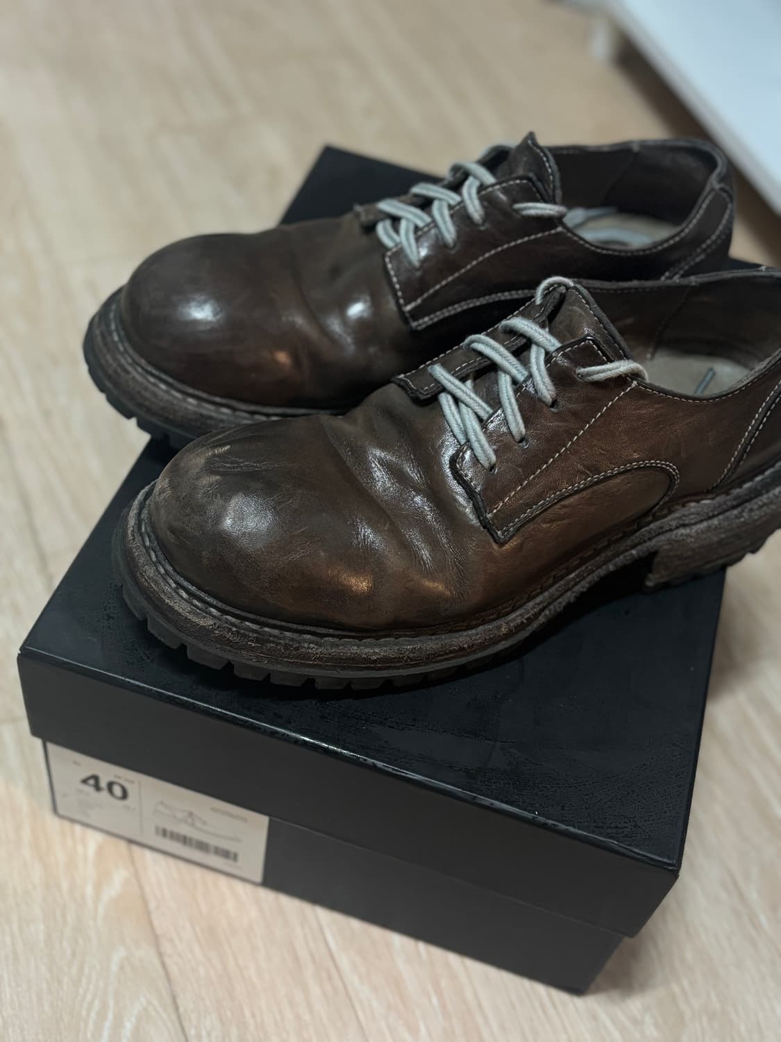 로스트가든 하운드그레이 40 상품이미지2