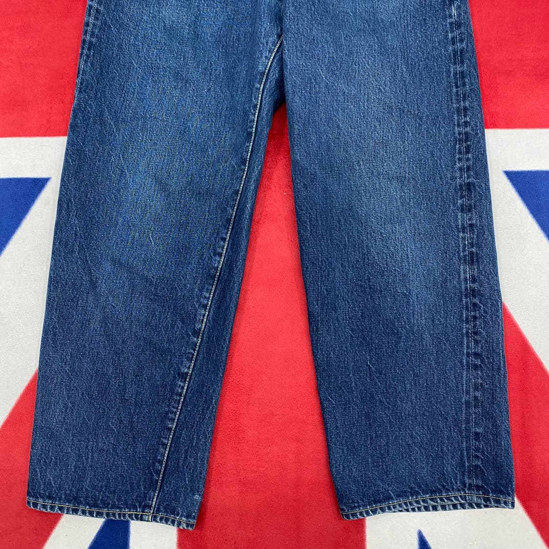 KATO 셀비지 데님팬츠 M 상품이미지3