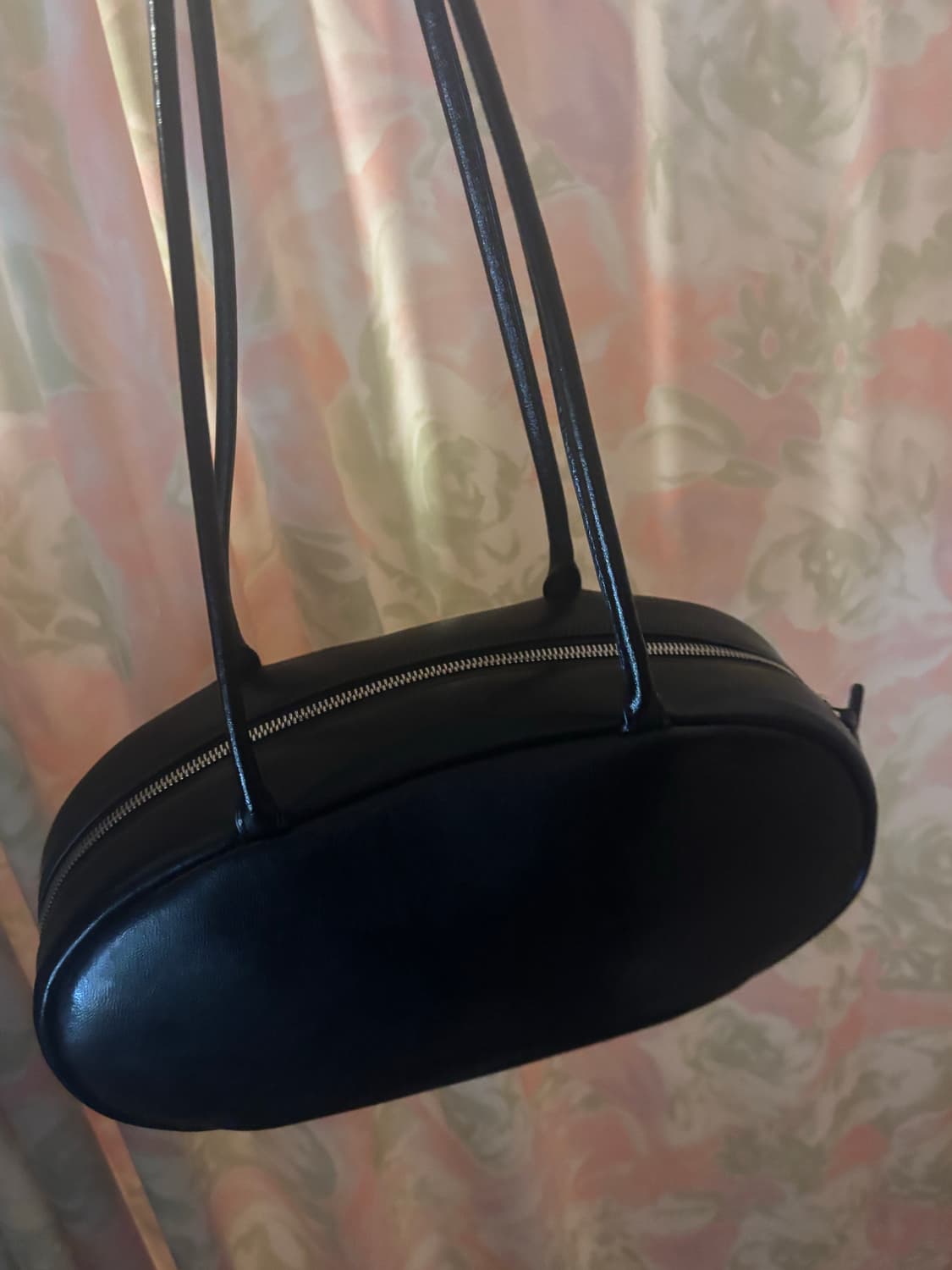 로서울 페블백 블랙 M (더스트백O)♡ 상품이미지2