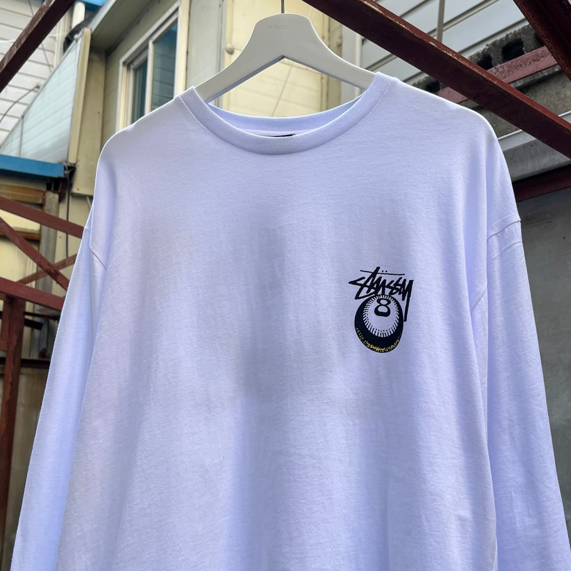 STUSSY cobra long sleeve 상품이미지2