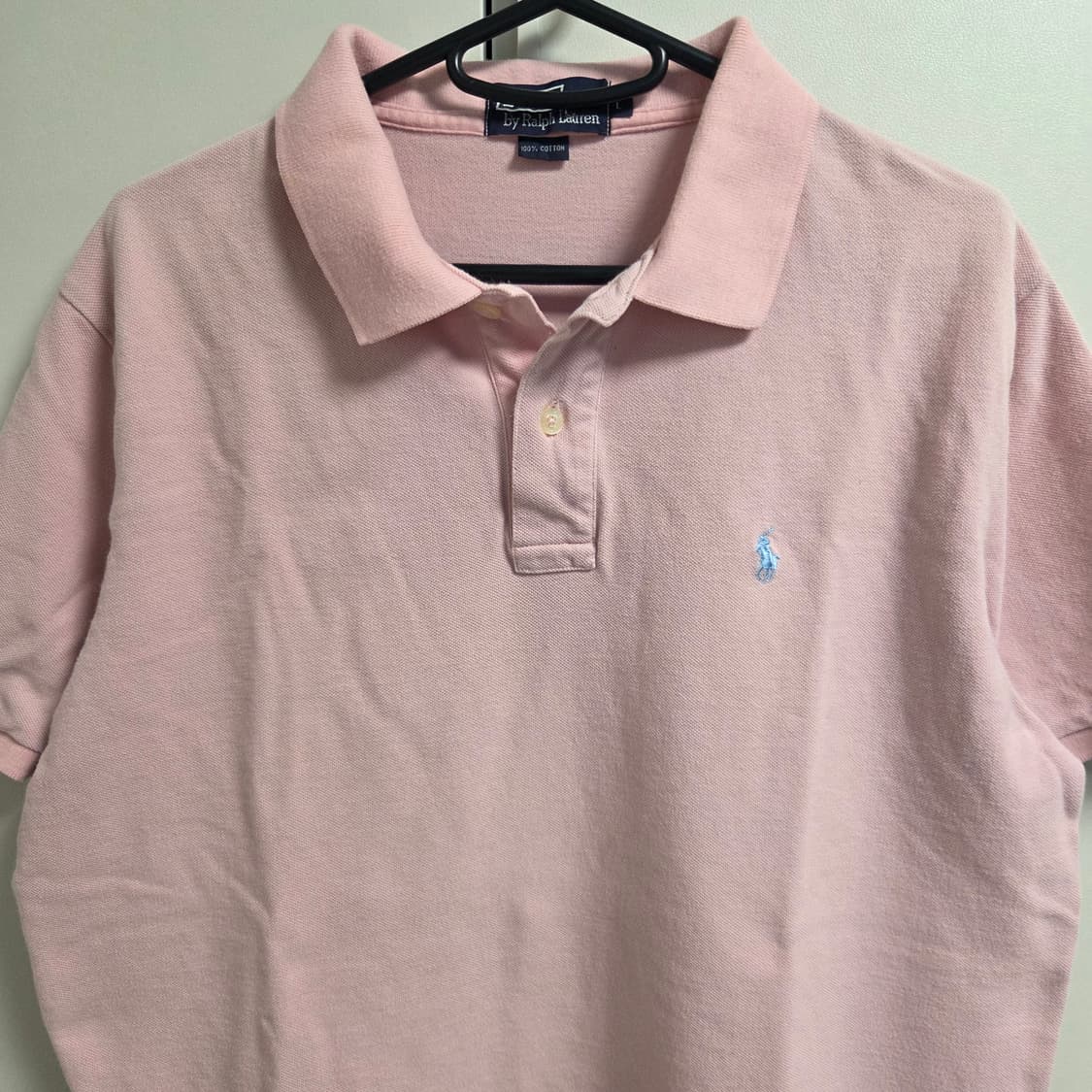 Polo 폴로 카라 반팔 티셔츠 L(100) 상품이미지2