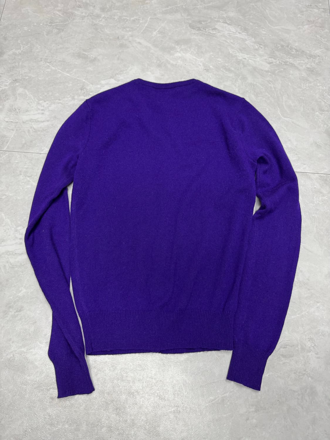 90 랄프로렌 캐시미어100 상품이미지2