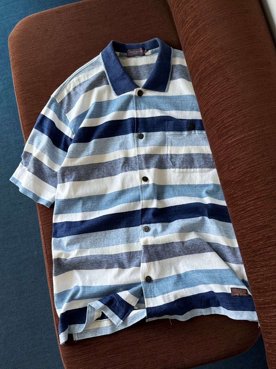 Cotton linen design jacket tshirt 상품이미지4