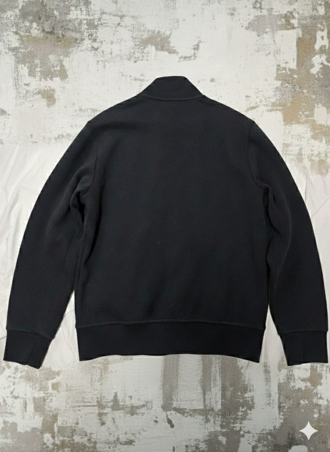 Polo Ralgh Launren 더블 니트 풀 집업 자켓 M 상품이미지2