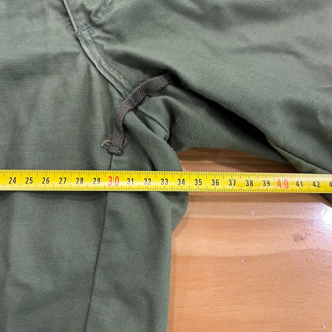 vintage us army pants  상품이미지8