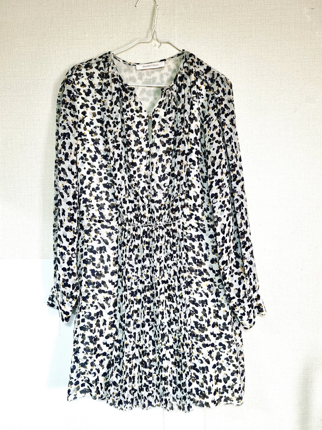 씨바이끌로에 정품 원피스 상품이미지1