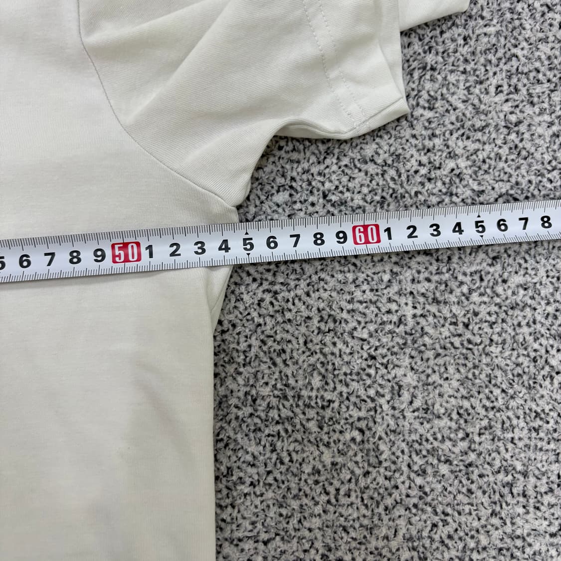 105 디스커버리 빅로고 반팔티 0310J 상품이미지5