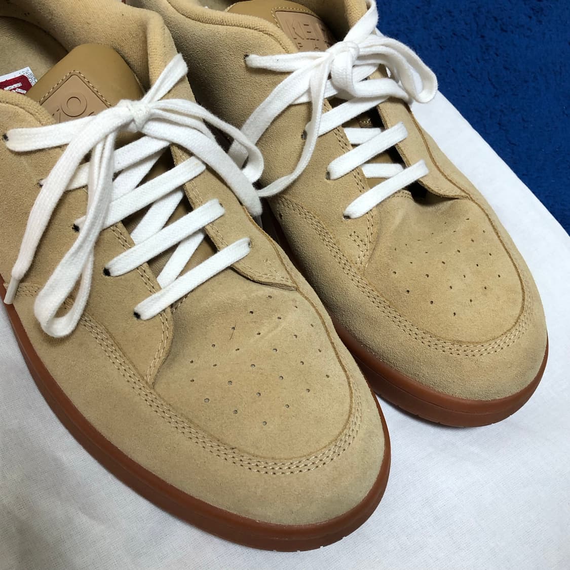 Kenzo 겐조 돔 스니커즈 EUR 44 size (280-285) 상품이미지3