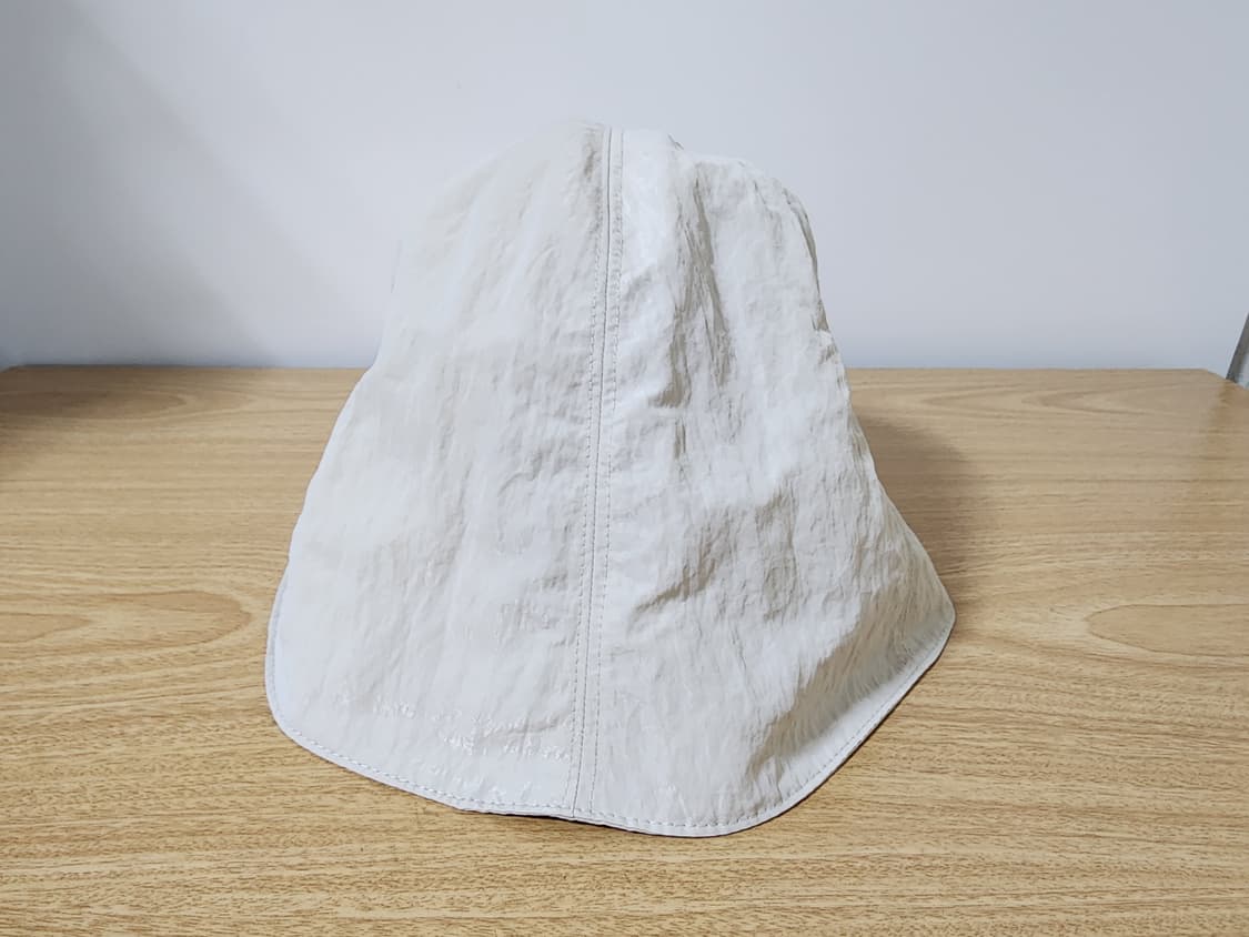 (M/L)여성 COS 루쉬드 버킷햇 상품이미지3