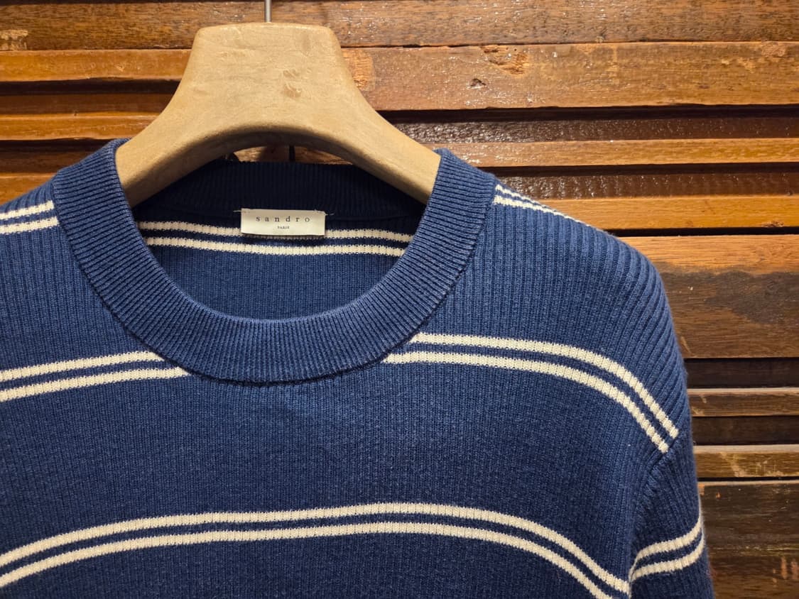 산드로 니트 상품이미지2