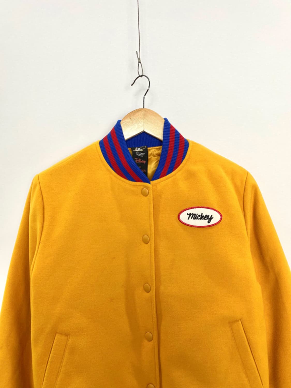  DISNEY x FOREVER21 varsity jacket 상품이미지4