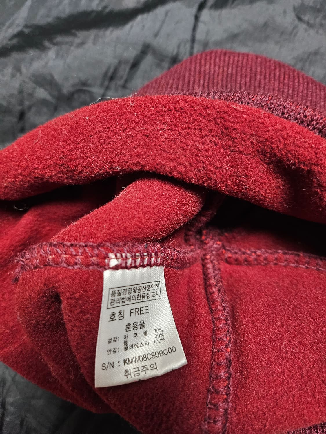 K2 와인 숏비니  상품이미지3