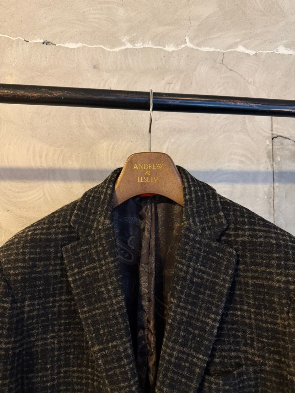 헨리코튼 테일러드 자켓 남성100 상품이미지2