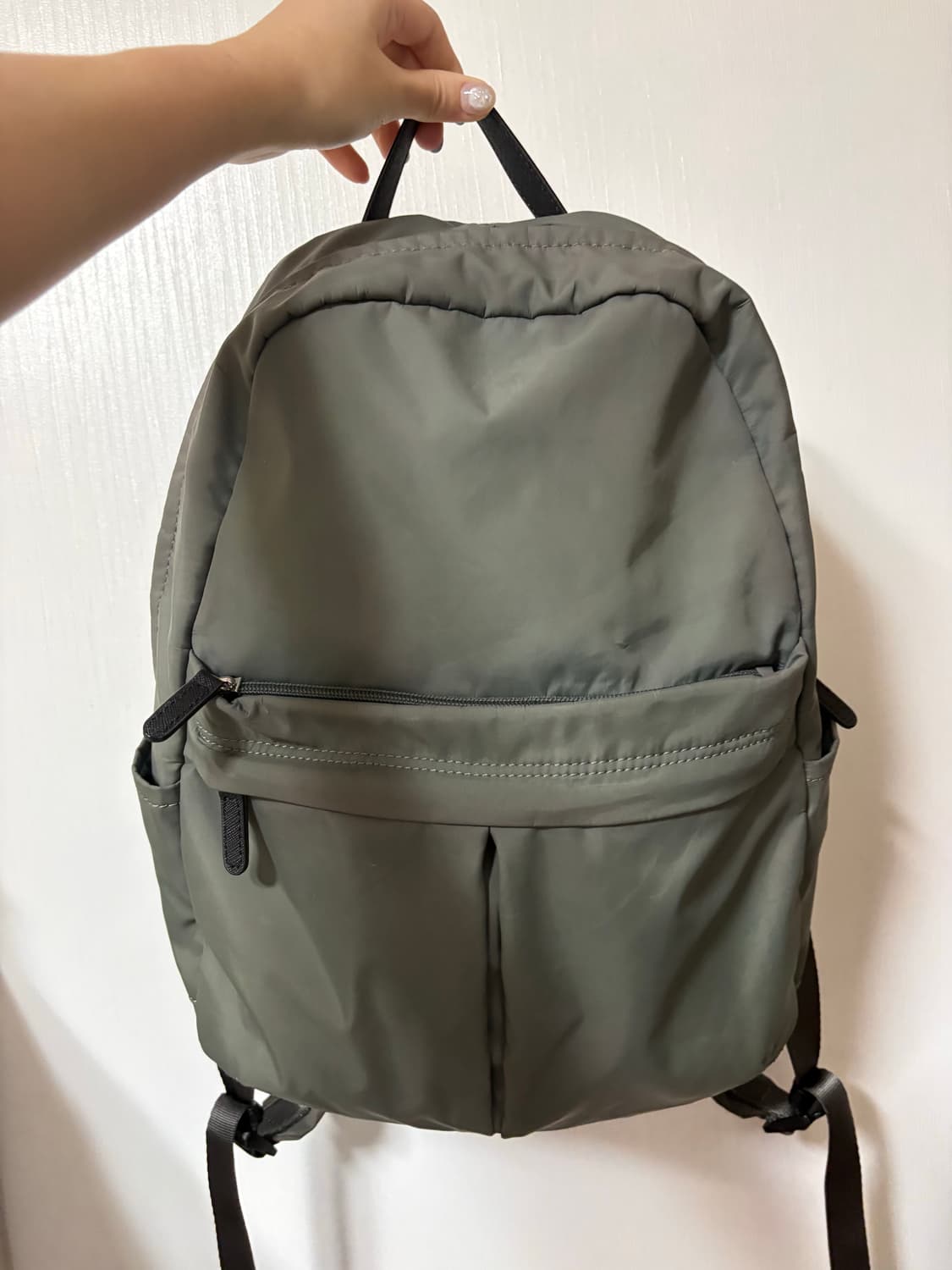 Y'SACCS 요지야마모토 초빈티지 백팩 상품이미지1