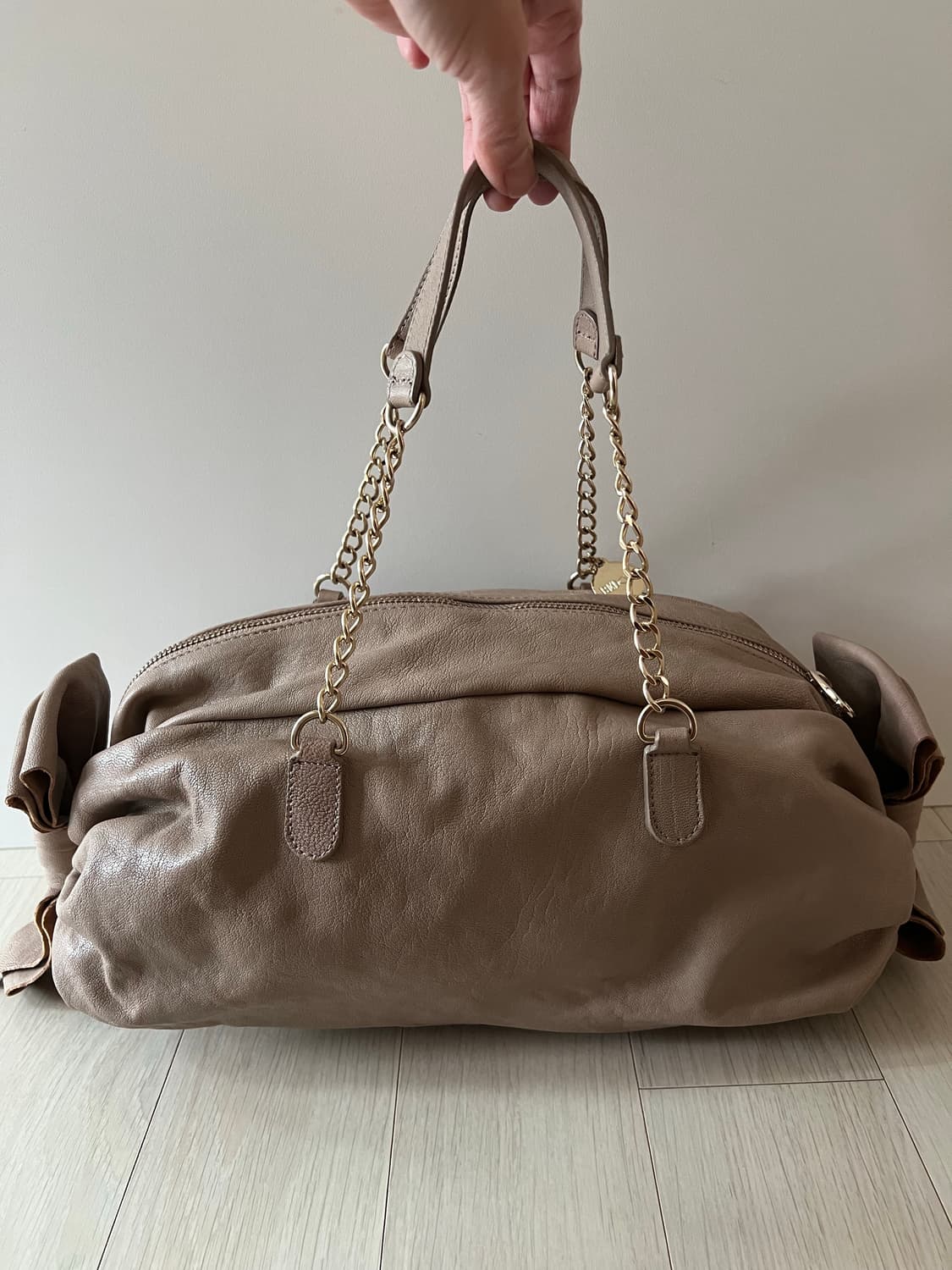 레드 발렌티노 숄더백 상품이미지2