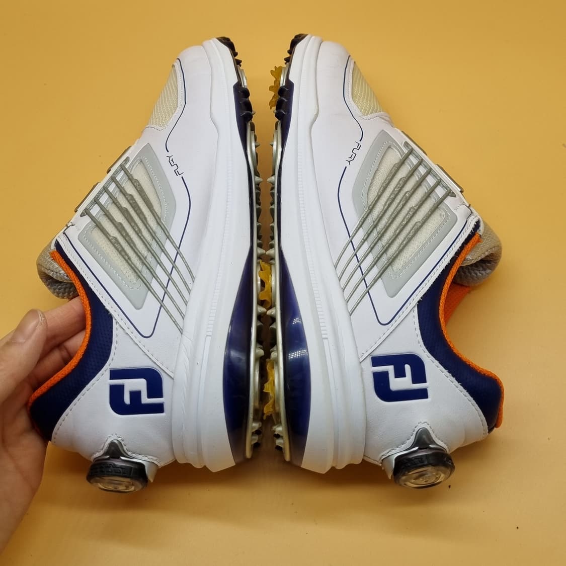 풋조이 퓨리 보아 골프화 250. 상품이미지5