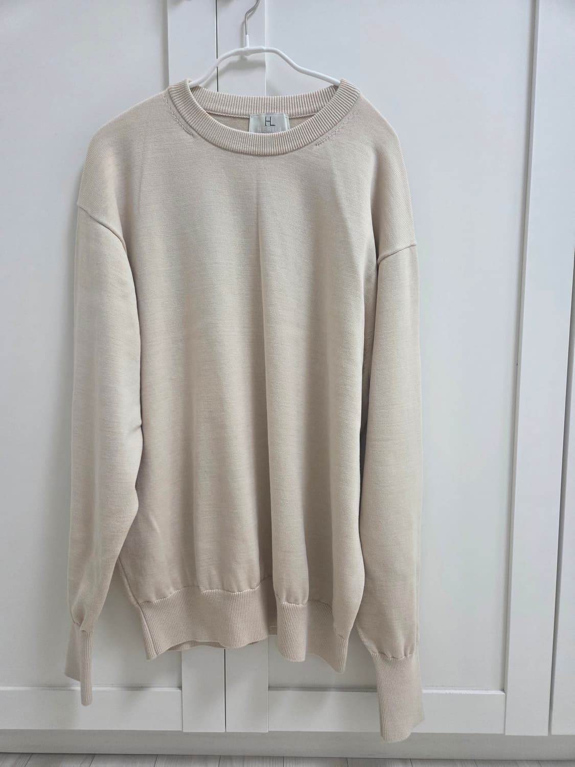 (2)헤릴 West Indian Seaisland Pullover 베이지 상품이미지4