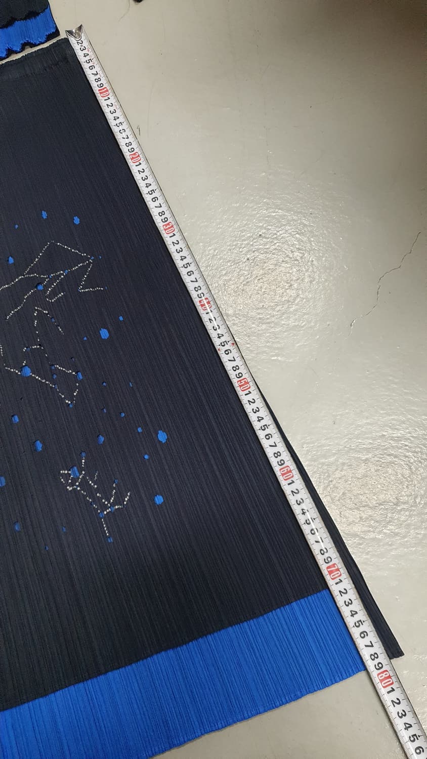 플리츠 플리즈 이세미야키 상하의새트 상품이미지3