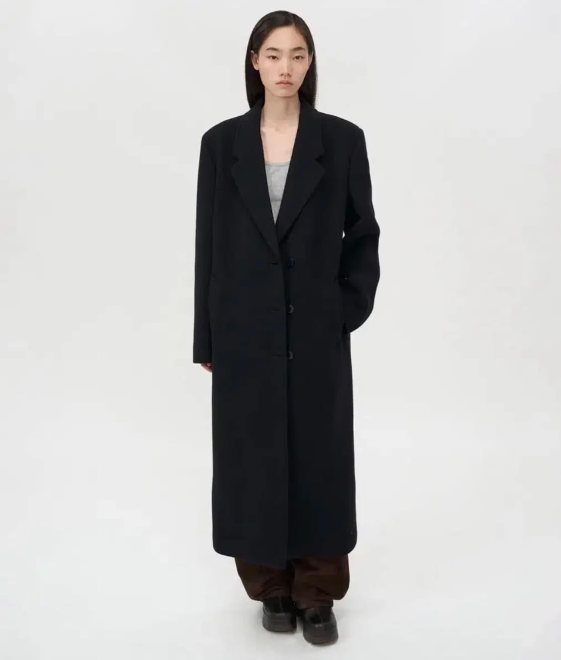 인사일런스우먼 클래식 맥시코트 XS 상품이미지1