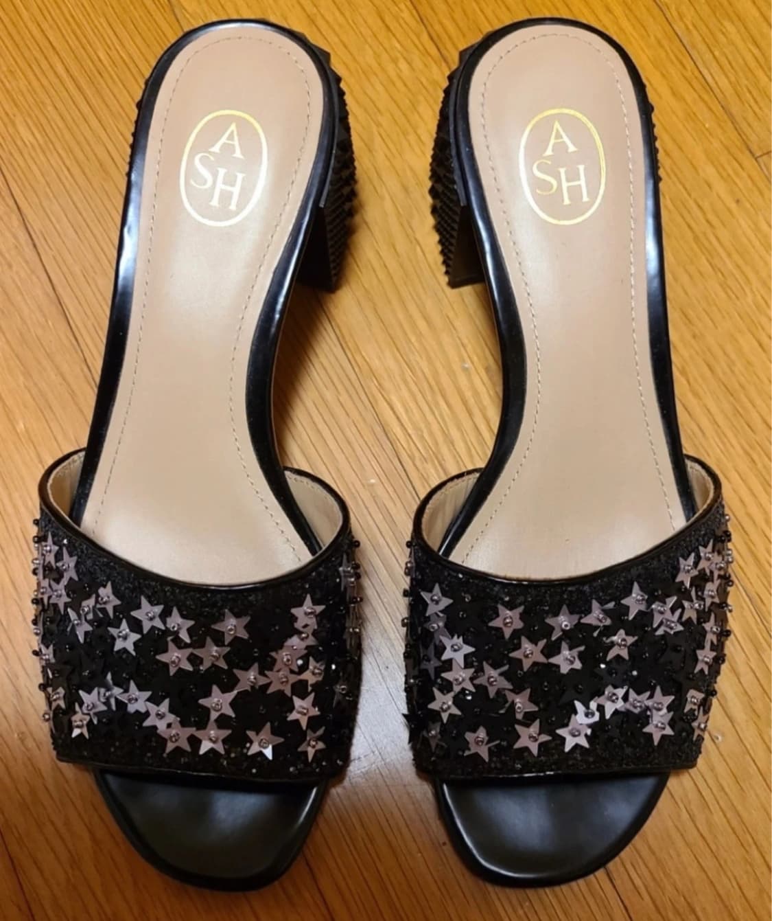 아쉬 ASH 스타 뮬 슬리퍼 상품이미지4