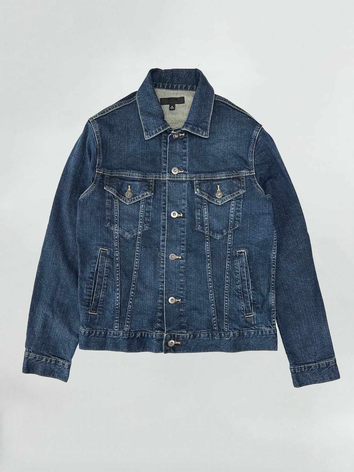 유니클로 청자켓 상품이미지1