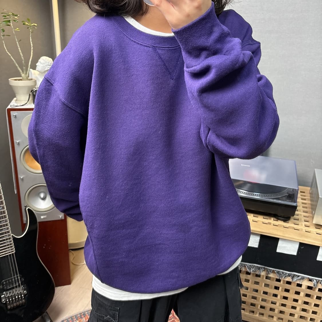 러셀 스웻 상품이미지2