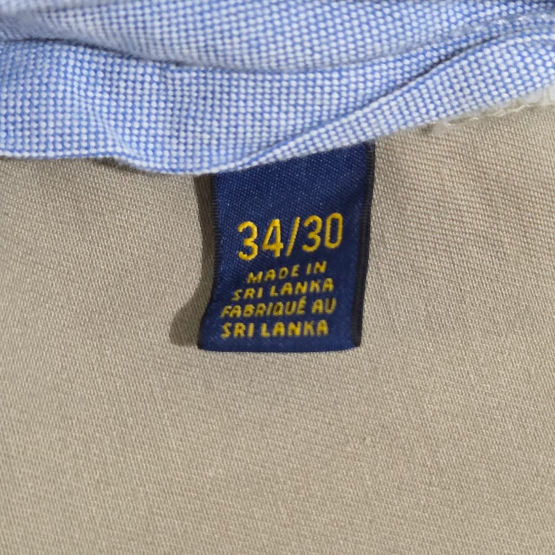 폴로랄프로렌 치노팬츠 34/30 상품이미지7