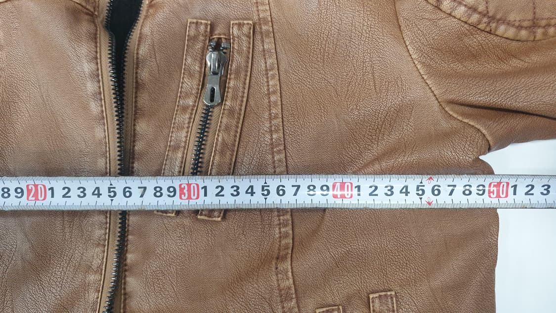 KH SCHDARROW  레더 라이더자켓 M 상품이미지4