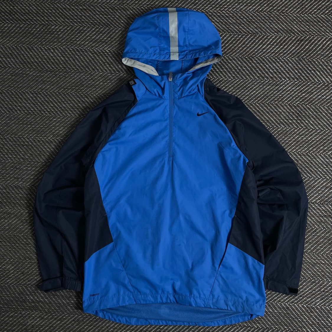 00s 나이키 클리마핏 올드스쿨 배색 바람막이y 2999 상품이미지2