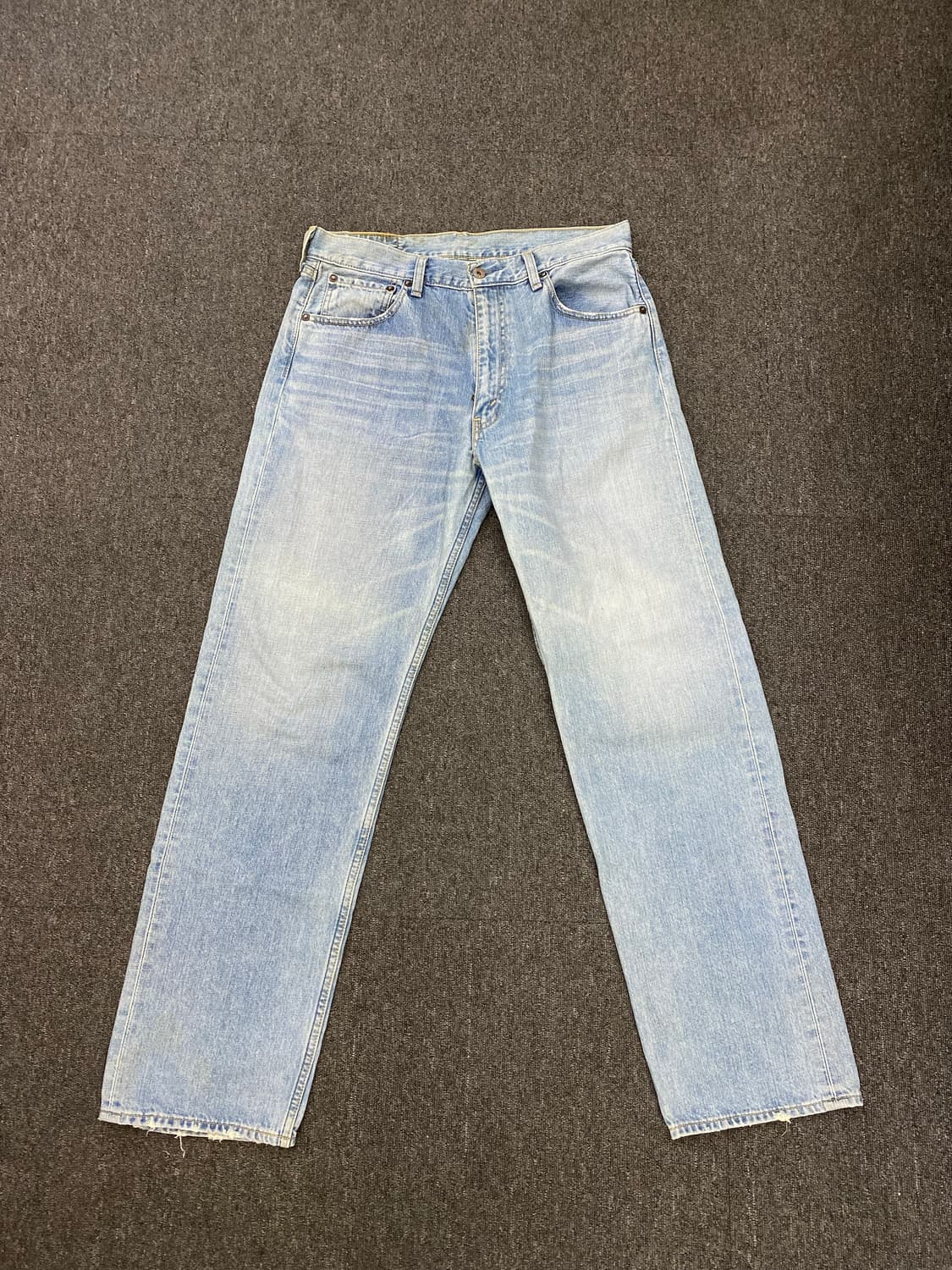 00‘s Levis 리바이스 503 데님팬츠 상품이미지3