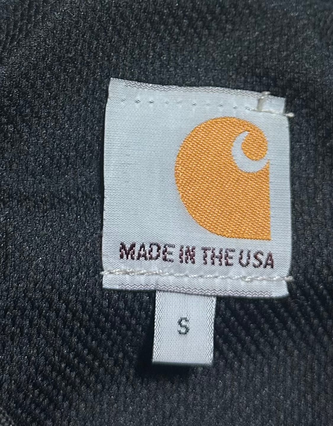 칼하트 USA 액티브 후드 자켓 상품이미지3