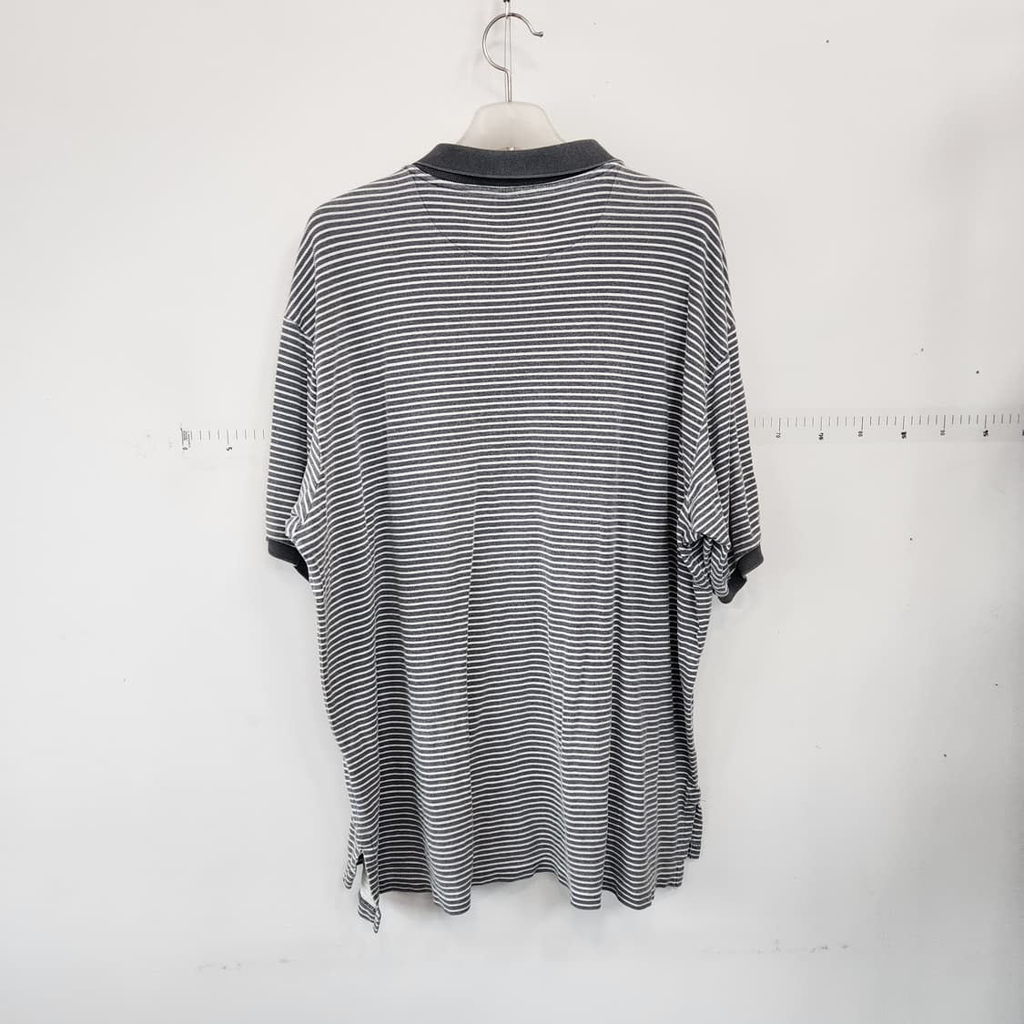 폴로 스트라이프 반팔 카라티 상품이미지3