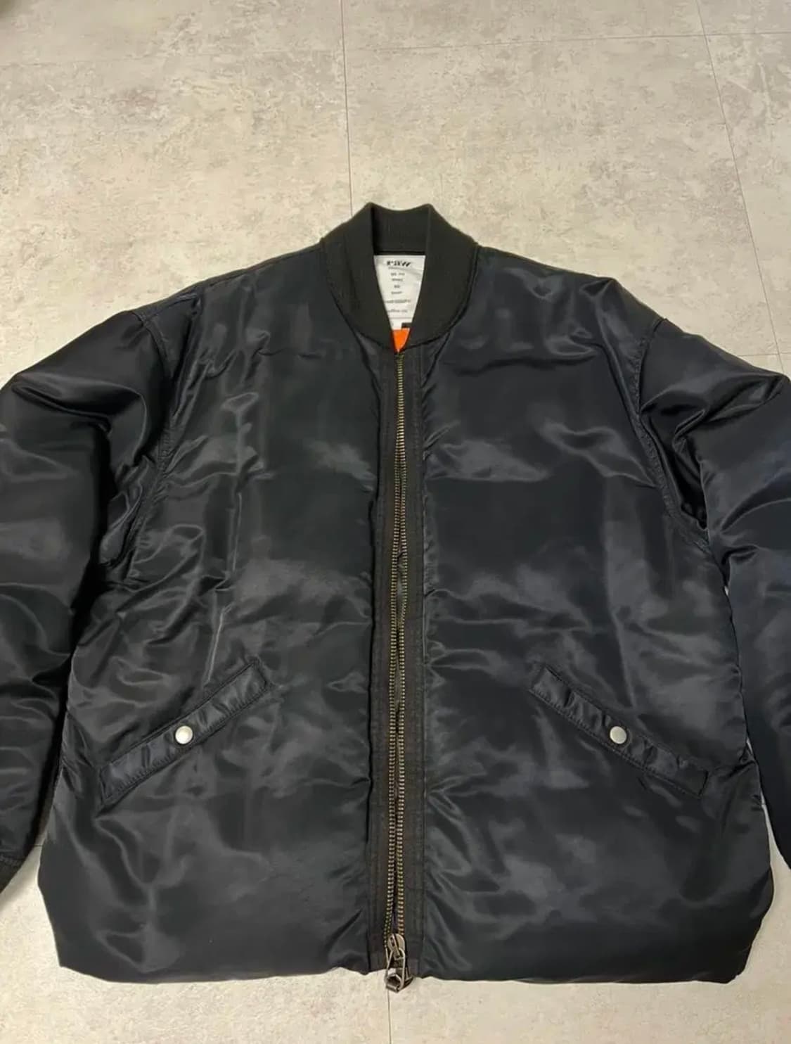 (1) 블라인드파일즈 밀플라이트 초판 블랙 상품이미지1