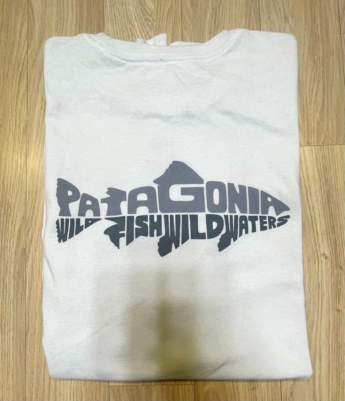 파타고니아 반팔 L 상품이미지1