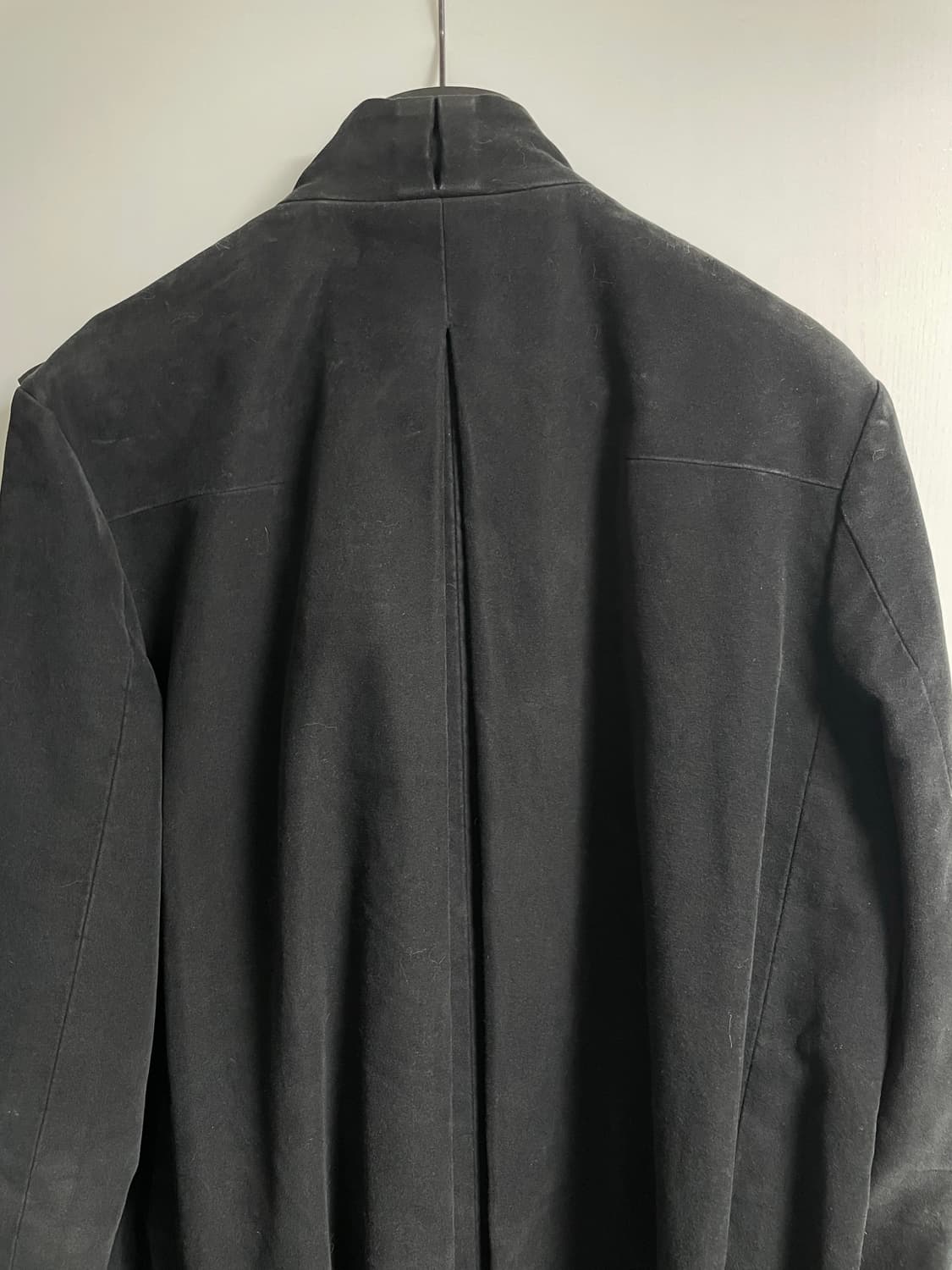 디올옴므 03aw luster 나폴레옹코트 상품이미지7