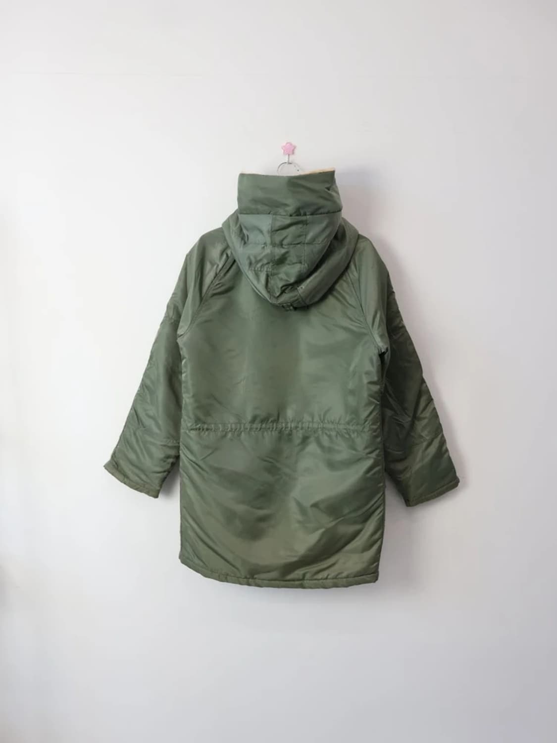 Spiewak Golden Fleece N-3B Parka USA 상품이미지6