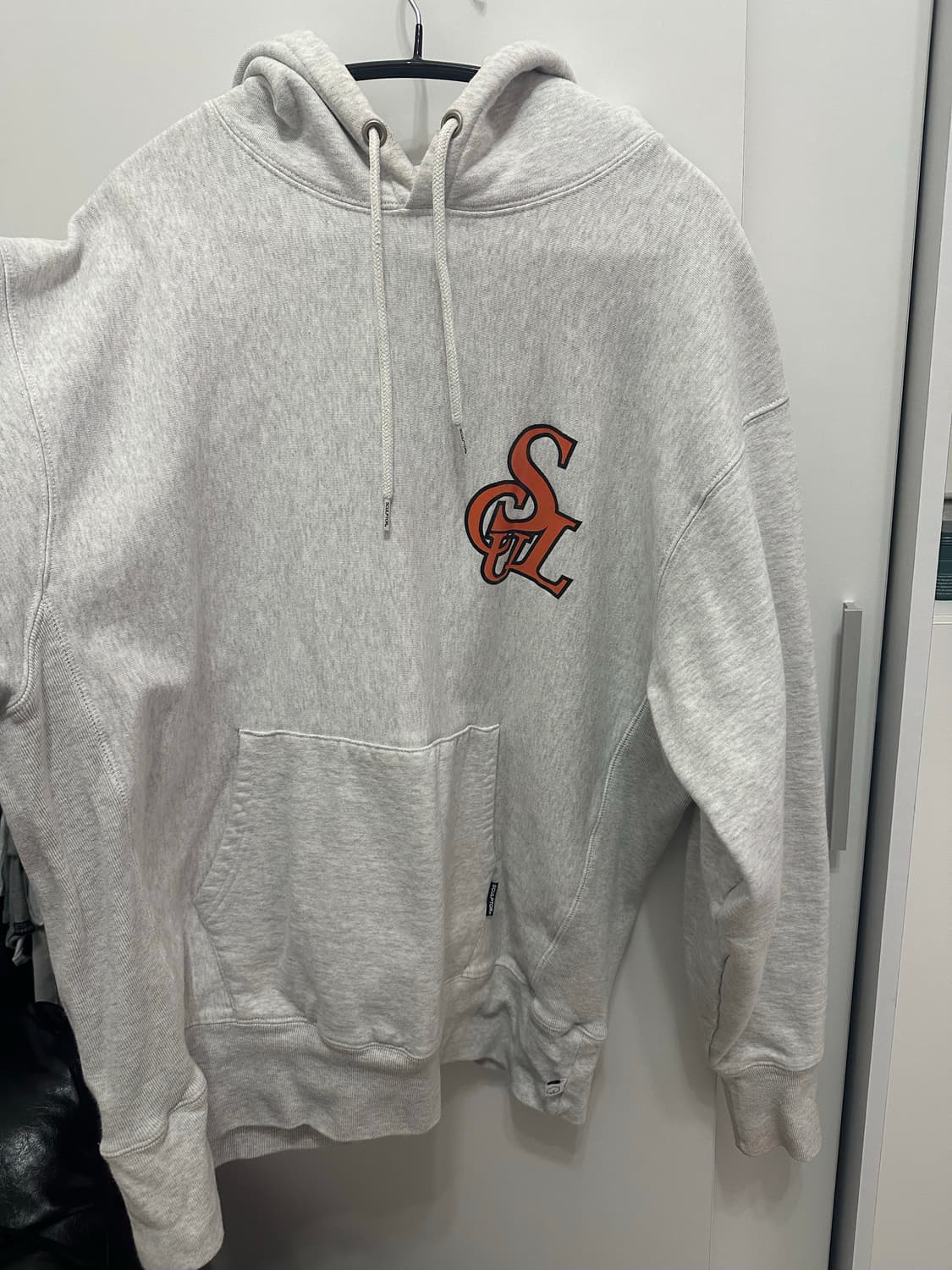 스컬프터 후드티 조거팬츠 트레이닝 세트 상품이미지2