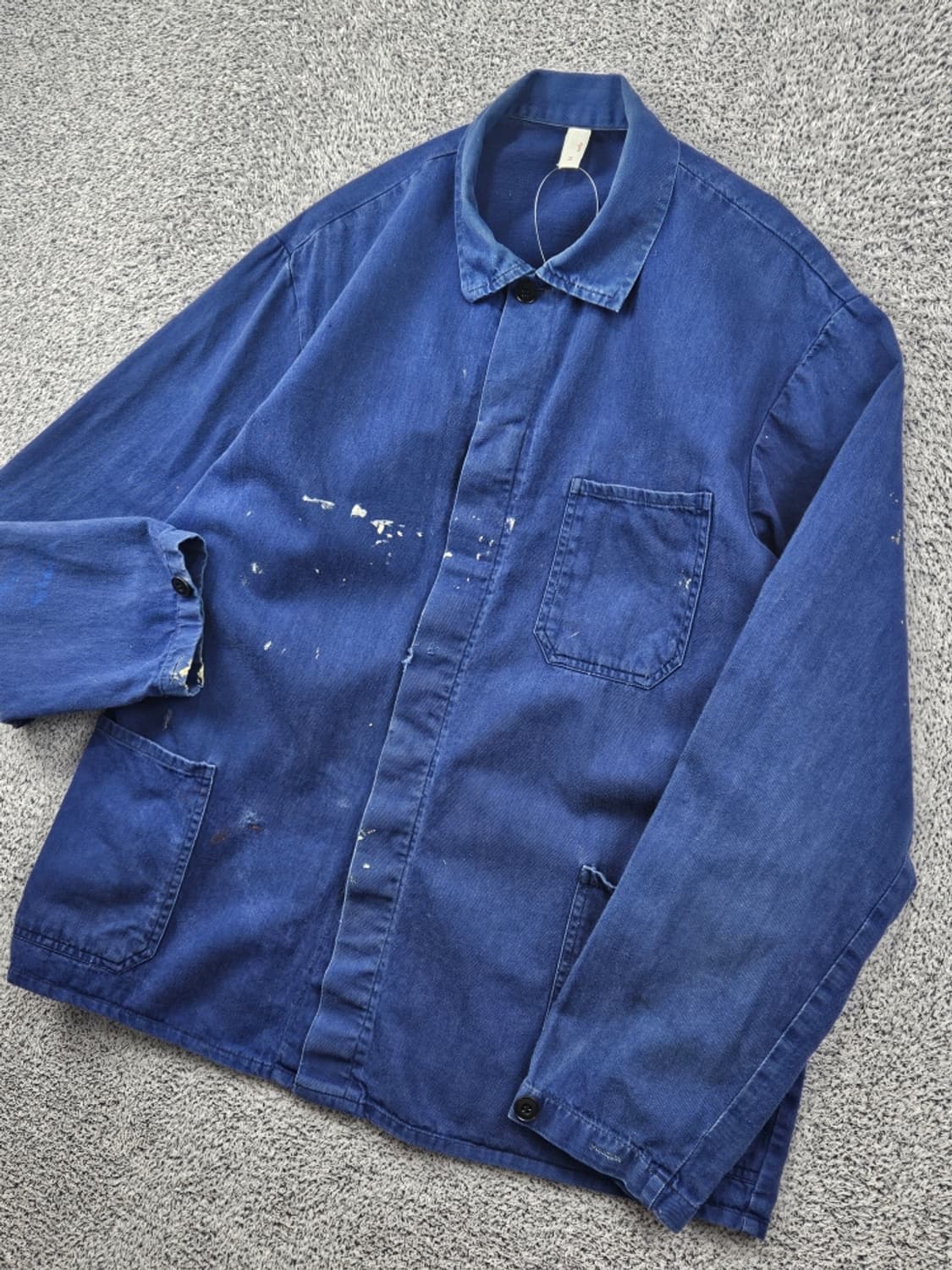 빈티지 프렌치 워크 자켓 ( 54 ) / 11743 상품이미지6