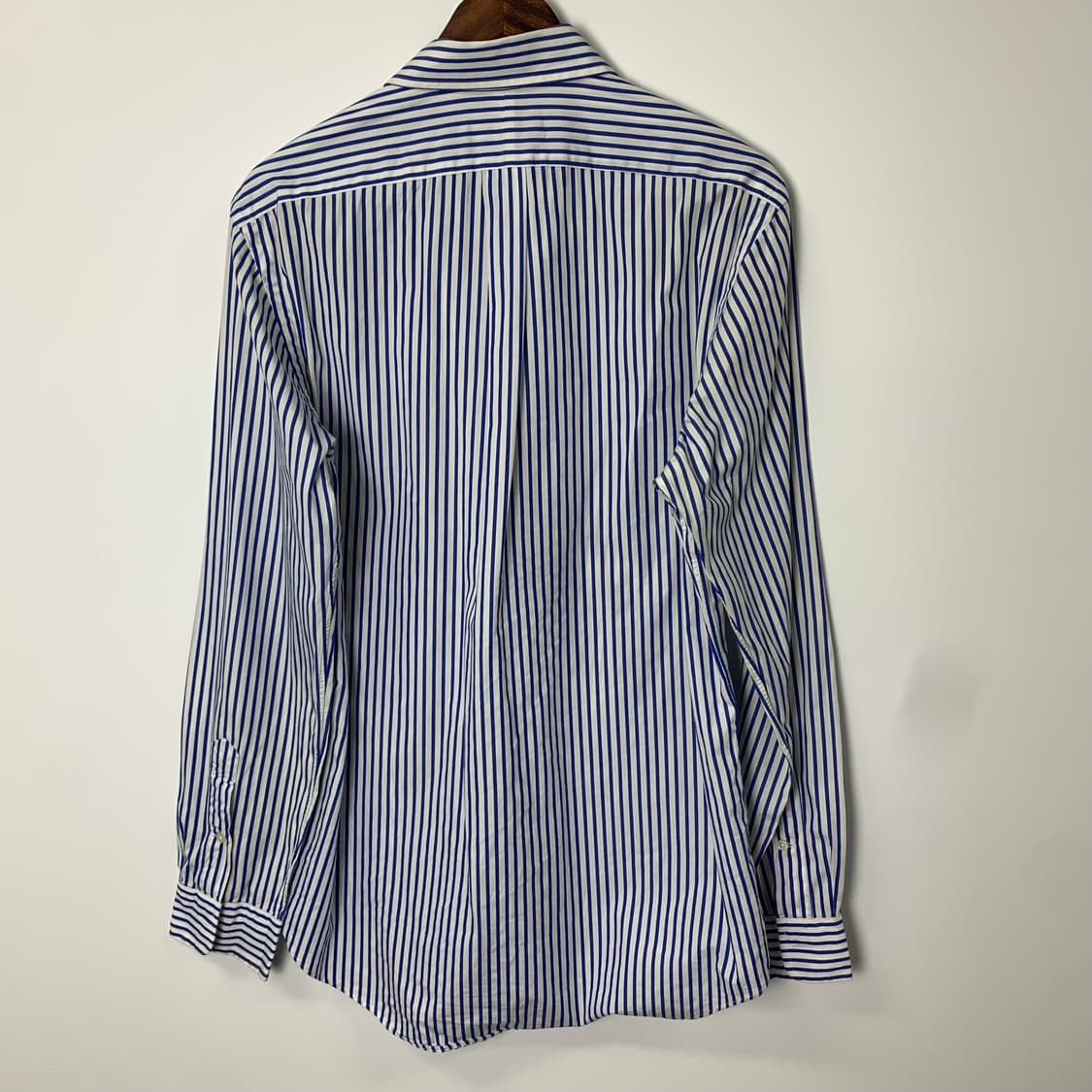 폴로 랄프로렌 스트라이프 옥스포드 셔츠 상품이미지3