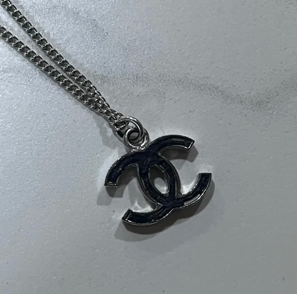 샤넬양면cc로고목걸이 상품이미지3