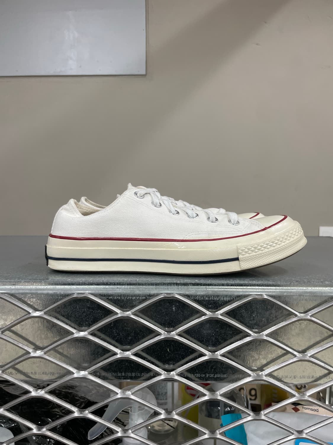 컨버스 척테일러 화이트 250 상품이미지4