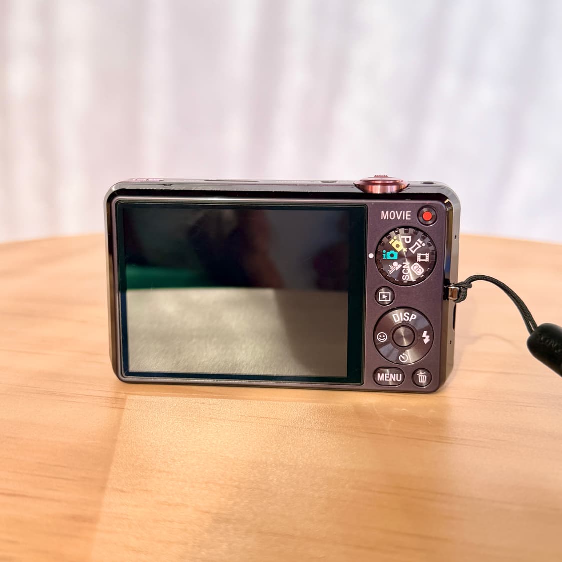  소니 DSC-WX5 💜　빈티지디카 레트로 카메라 디카 디지털카메라 상품이미지2