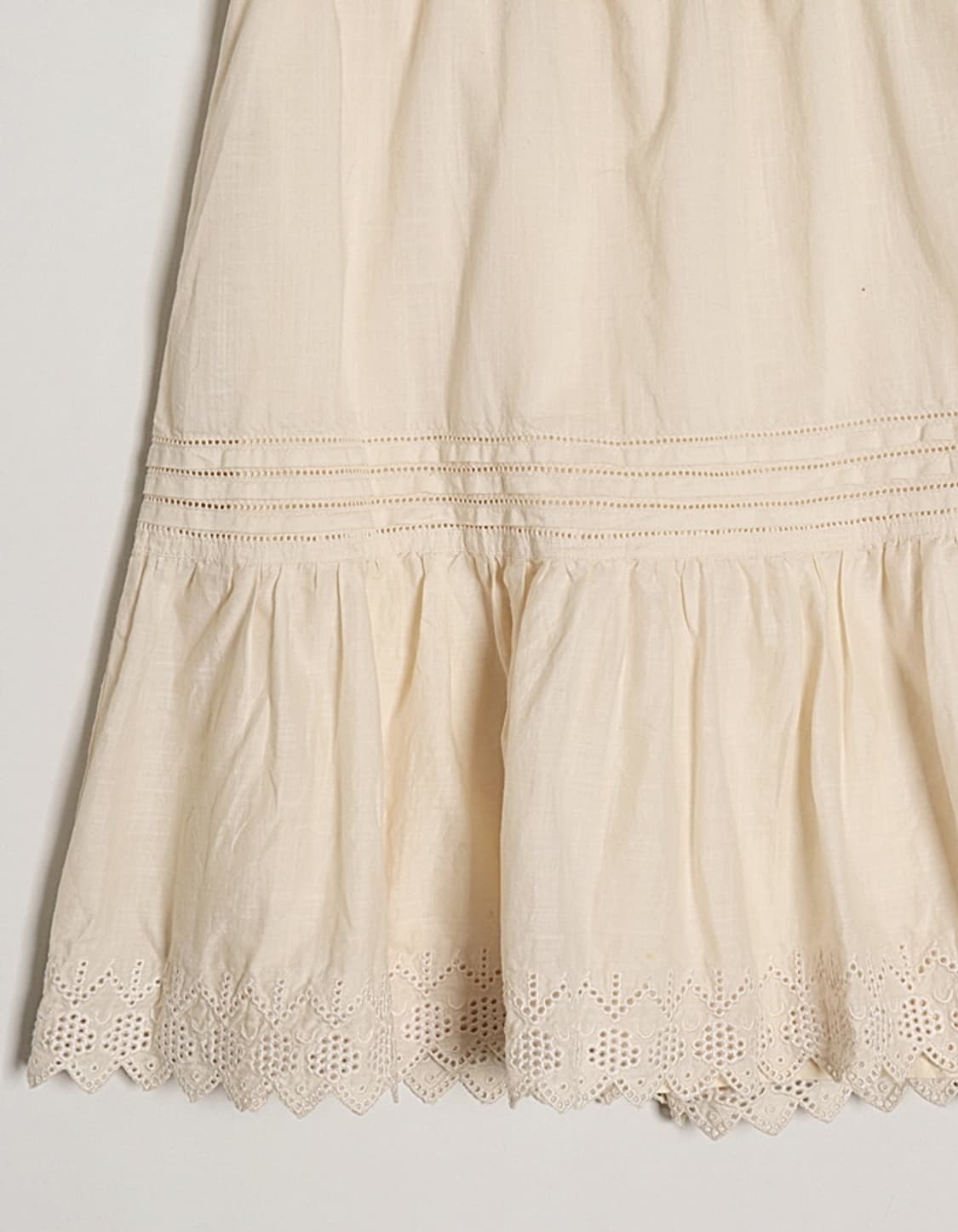  POLO JEANS Frill Flared Skirt (27) 상품이미지3