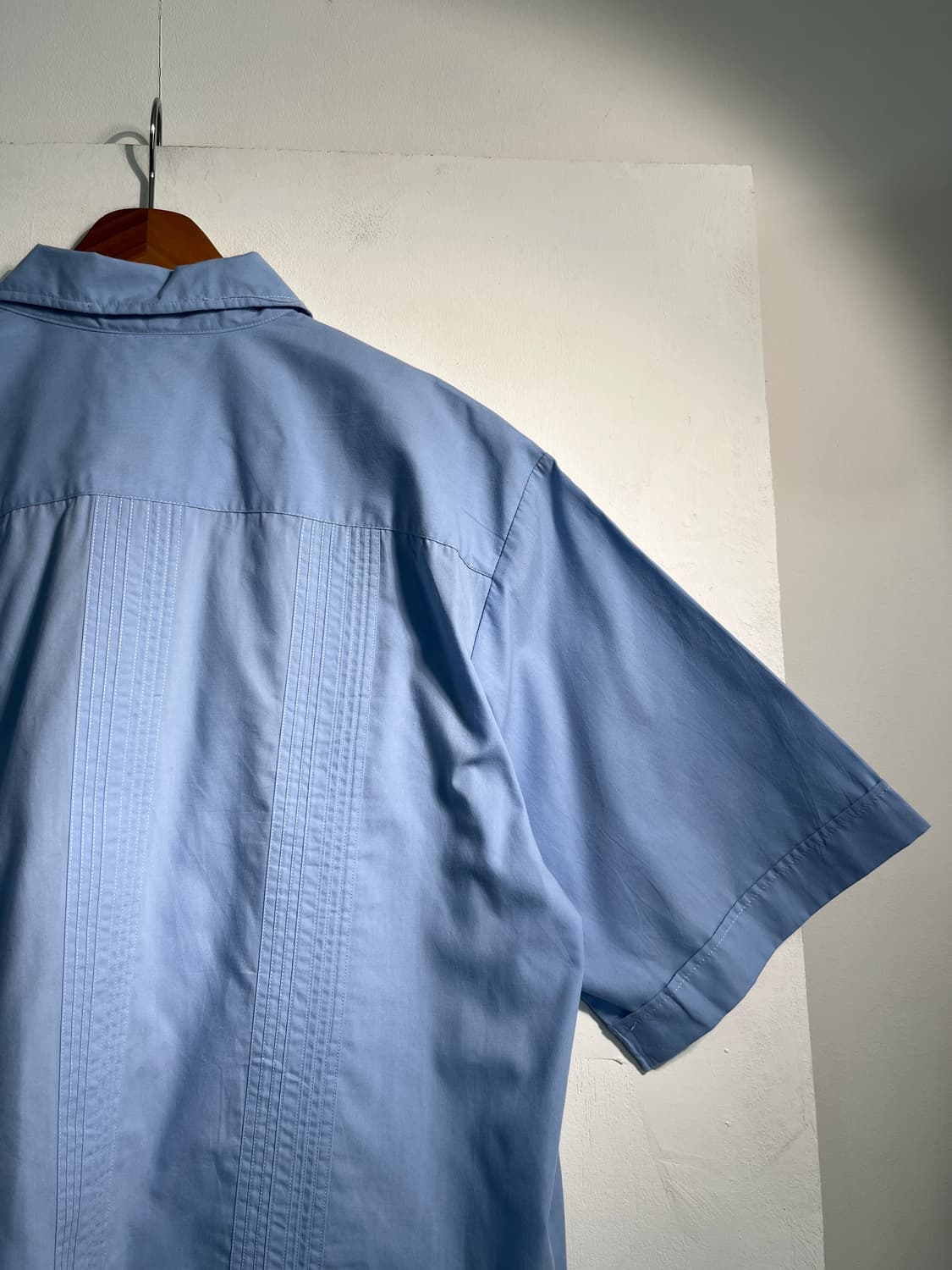 Guayabera Shirts (쿠바 셔츠) XL 상품이미지9