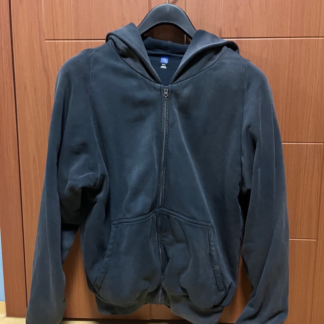 이지 갭 포에틱 블랙 S 상품이미지1