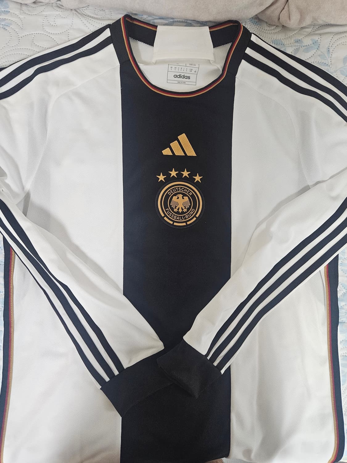 독일 국가대표 유니폼 긴팔 상품이미지1