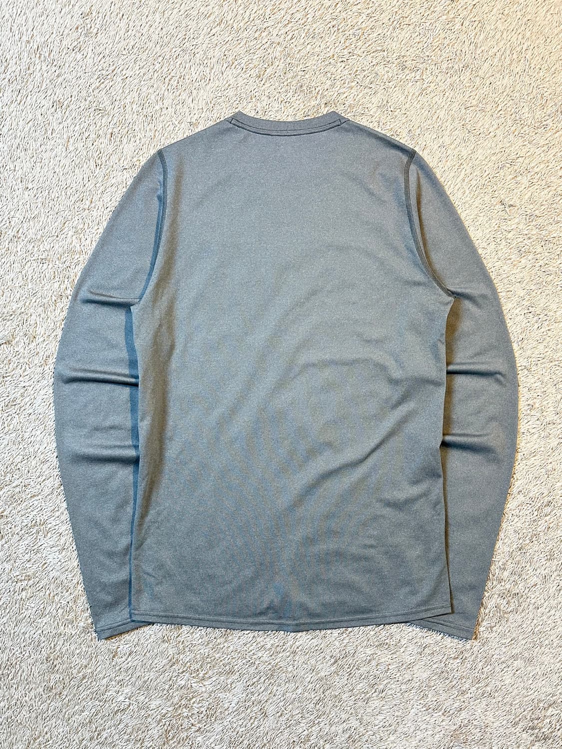 파타고니아 LIVE SIMPLY 기능성 롱슬리브 긴팔 그레이 상품이미지4